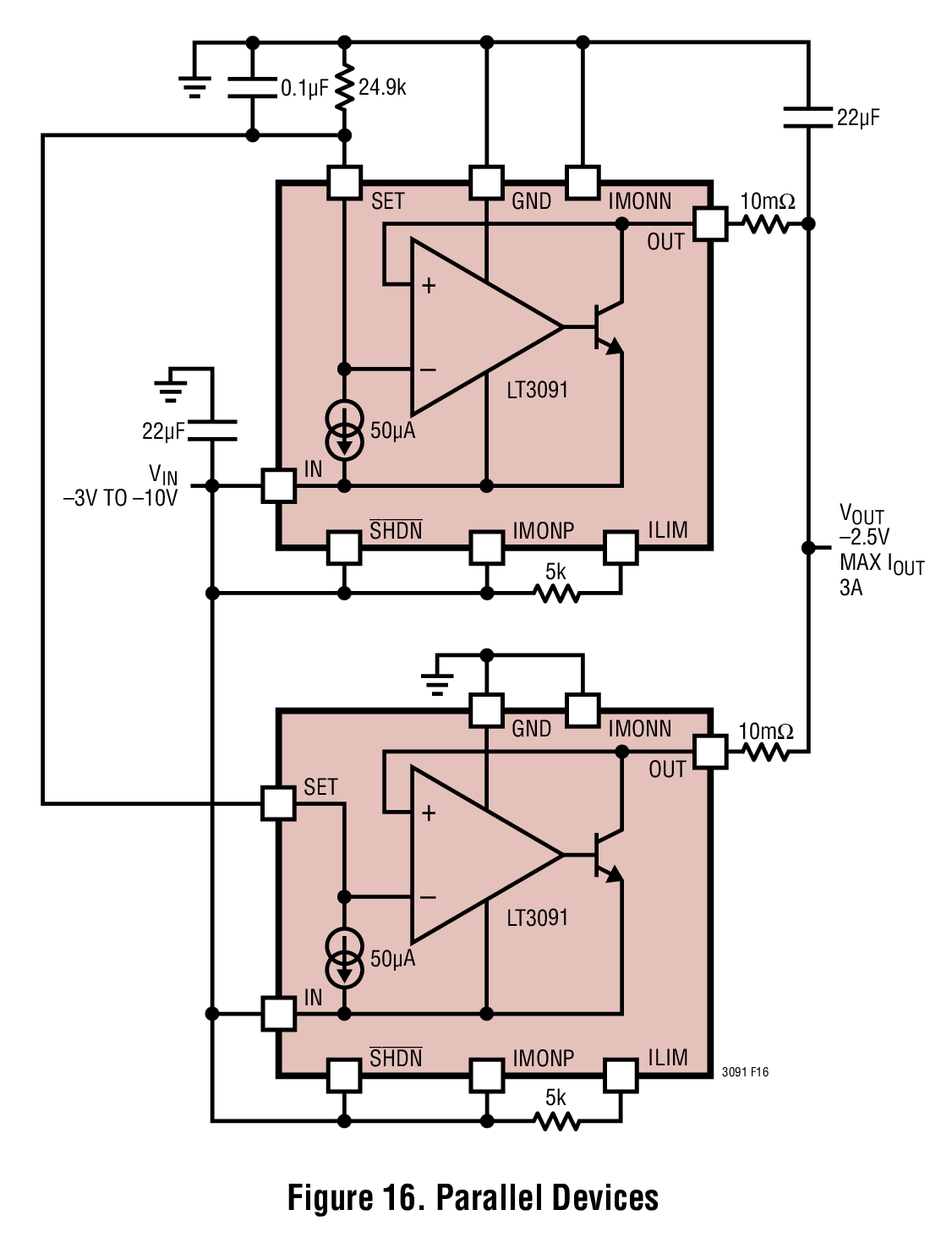 Figure 16. Parallel Devices