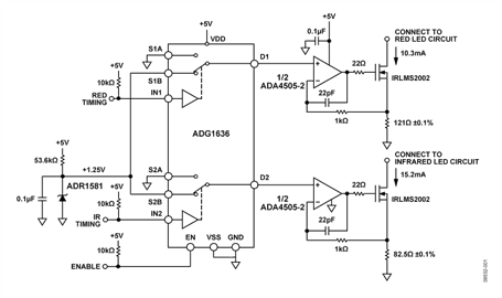 CN0125 Circuit Note | Analog Devices