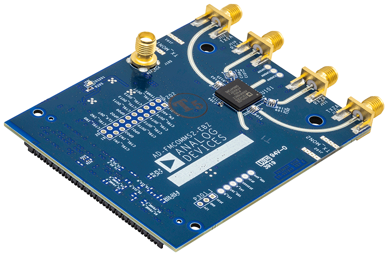 AD9361 Datasheet And Product Info | Analog Devices