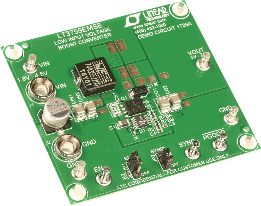 Lt3759 Datasheet And Product Info Analog Devices