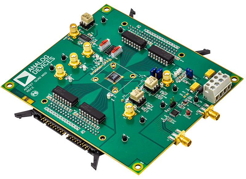 EVAL-AD9767 Evaluation Board | Analog Devices