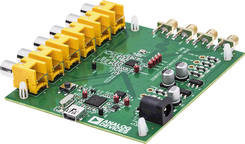 EVAL-ADV7281A-M Evaluation Board | Analog Devices