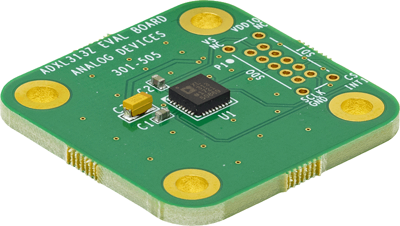 Adxl313 Datasheet And Product Info Analog Devices