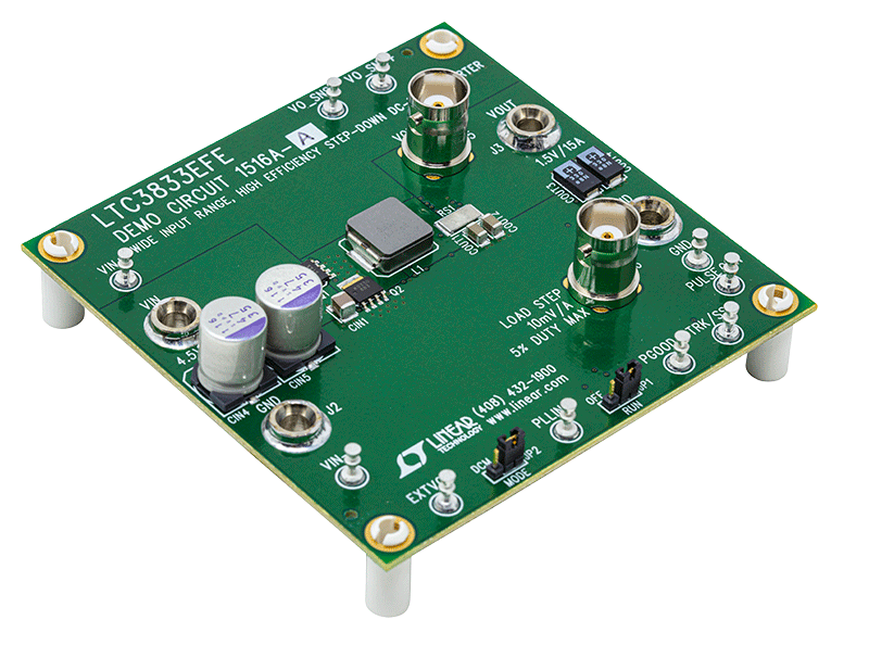 DC1516A-A Evaluation Board | Analog Devices