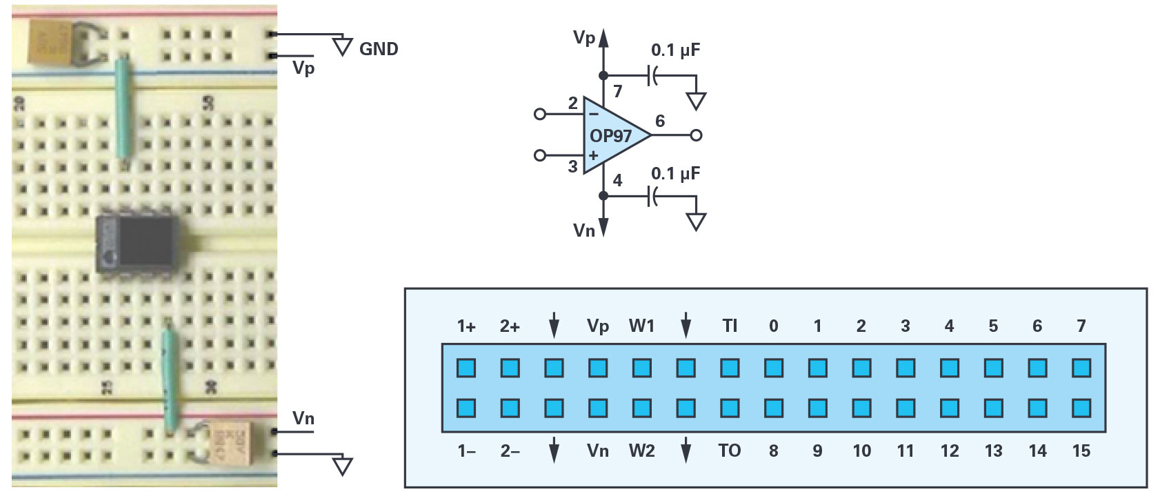 ADALM2000 Simple Op Amps | Analog Devices