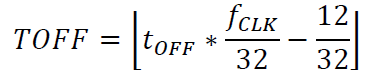 Figure 1. Non-page mode memory interface.