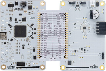 Figure 1: TMC2300-EVAL-KIT