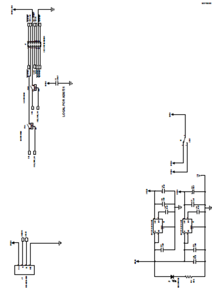 Figure 27. Board Schematics Page 2.