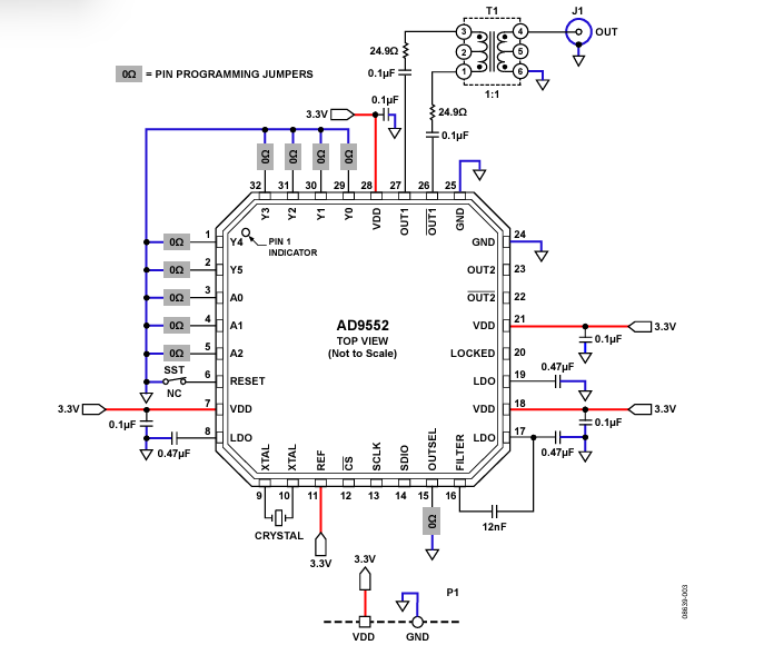 Figure 3. Schematic Diagram.