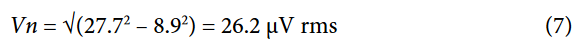 Equation 7.