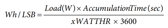 Equation