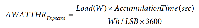 Equation.