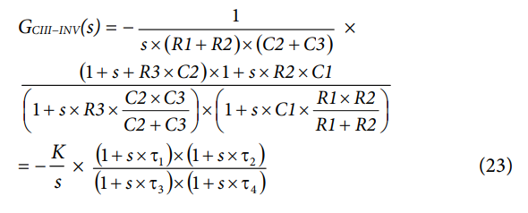 Equation 23