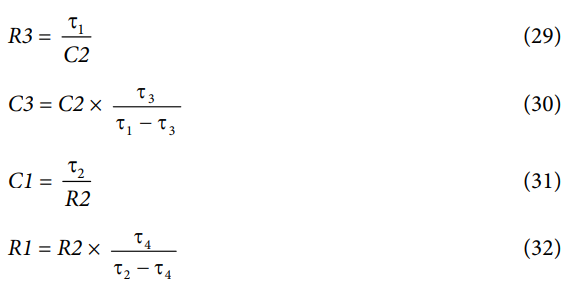 Equation 29-32