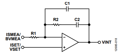 Figure 18. Inverting Type II Compensator.