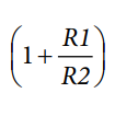 Equation 1A.