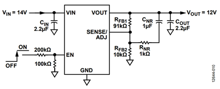 Figure 10. Noise reduction modification.