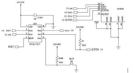 Figure 9. Example schematic implementation.