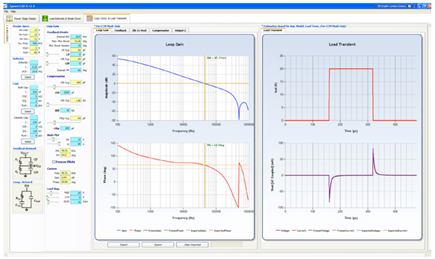 LTpowerCAD Design Tool