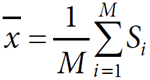 Equation 1