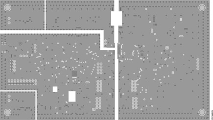 Figure 70. Layer 2, Inner Ground Plane