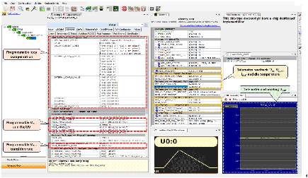 Figure 3. LTpowerPlay main interface.