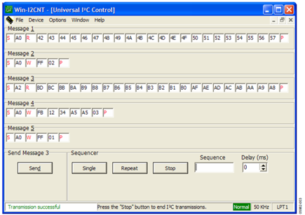 Figure 3. Entering Download Mode