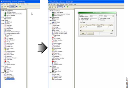 Placing a Component