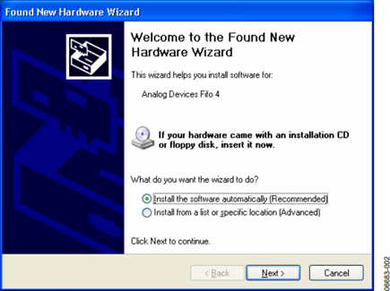 Hardware Wizard