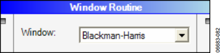 Figure 77. Window Routine.