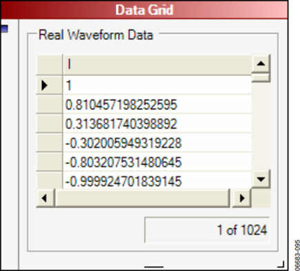 Data Grid Form