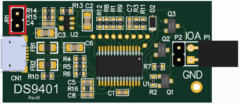 DS9401 board