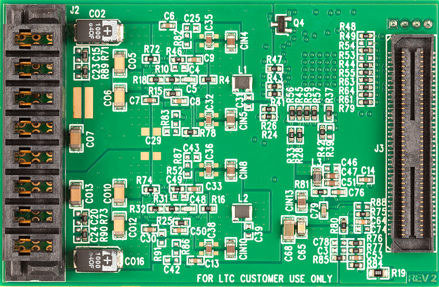 DC2352A - Bottom View