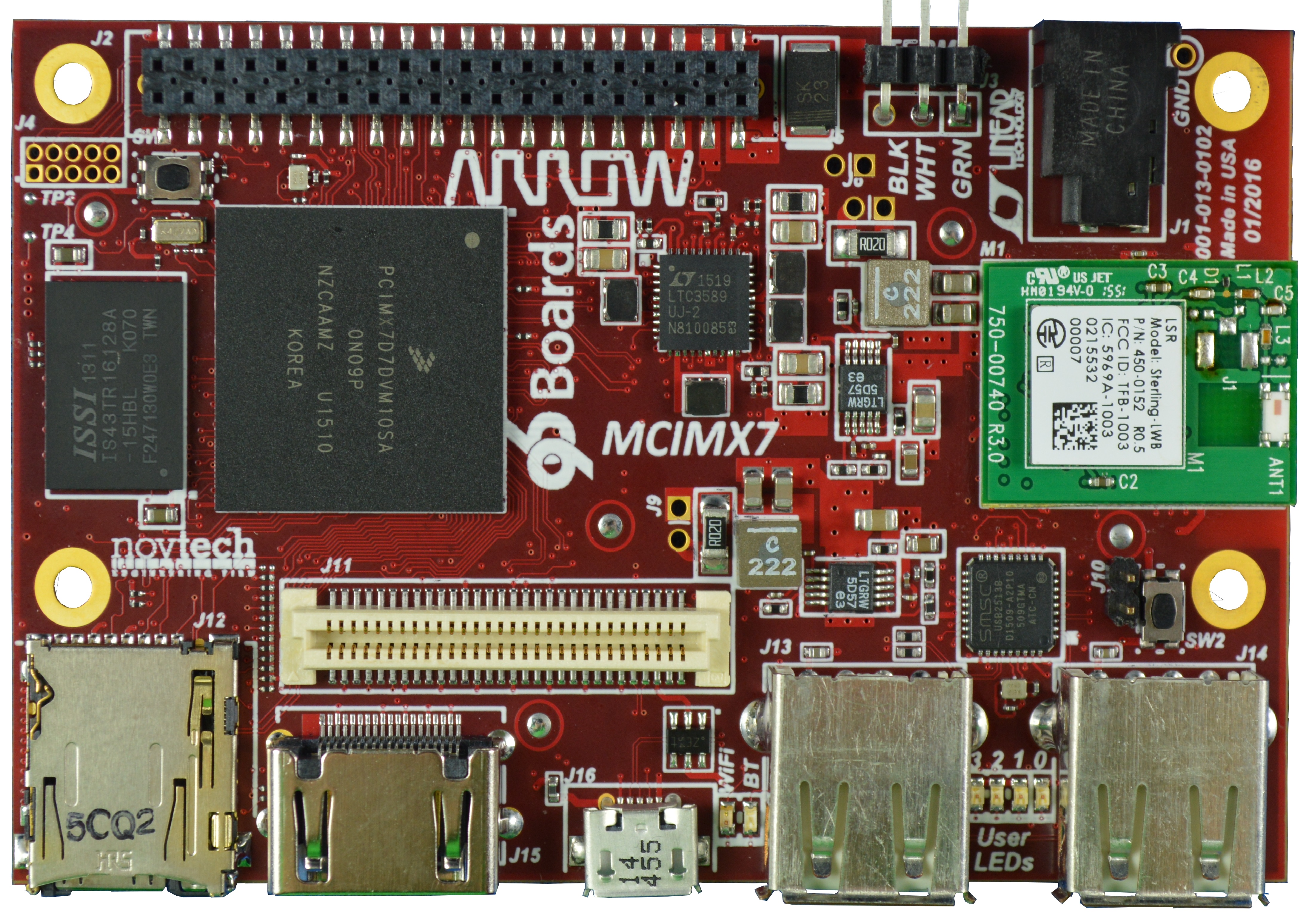 i.MX7 96Board