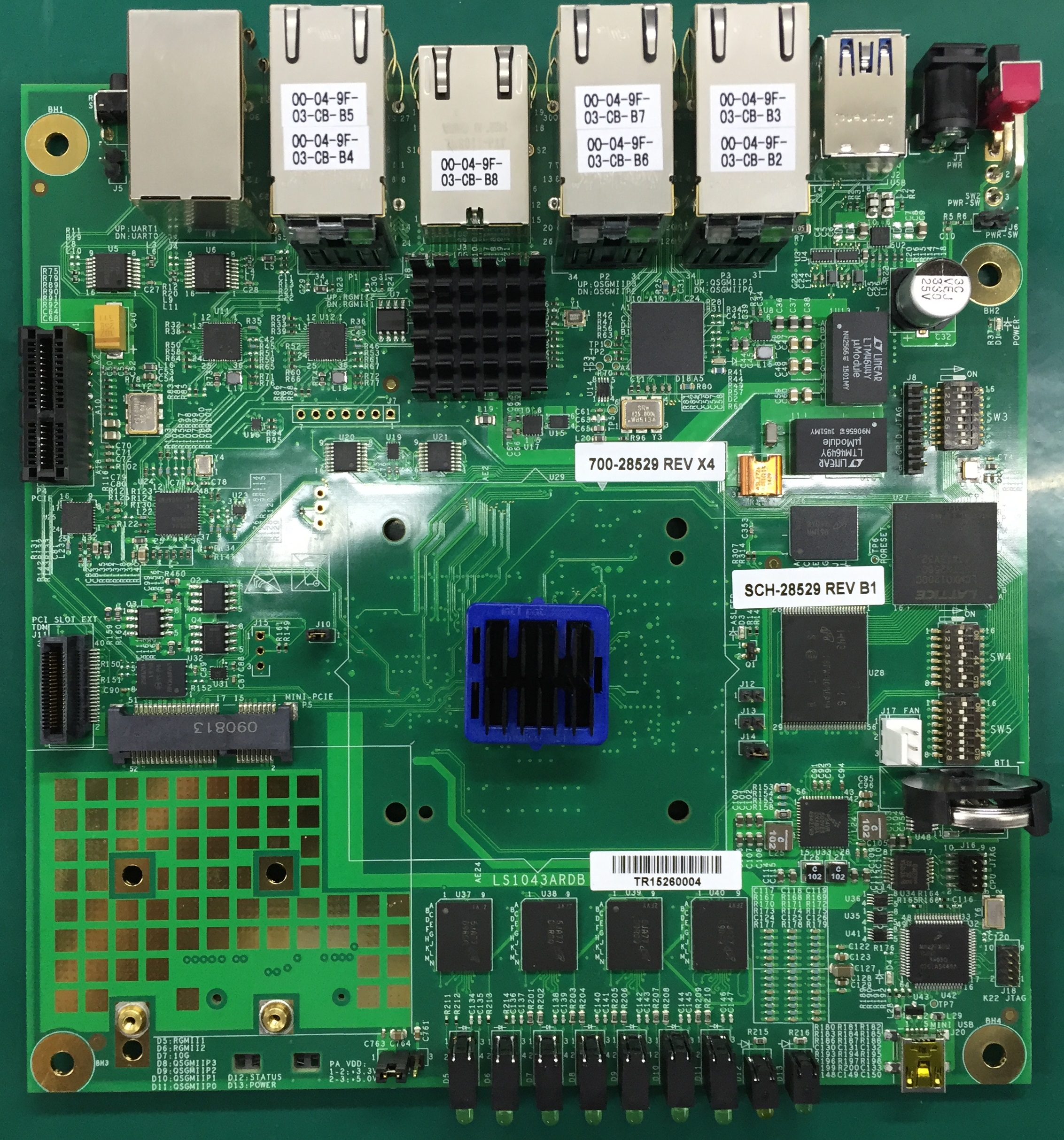 LaywerScape Q or IQ - LS1043RDB