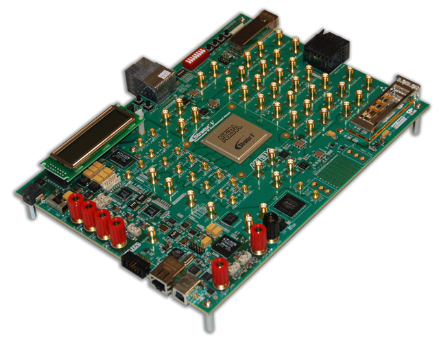 DK-SI-5SGTMC7N Signal Integrity Kit