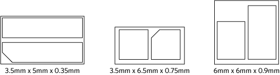 1-wire contact chipsets