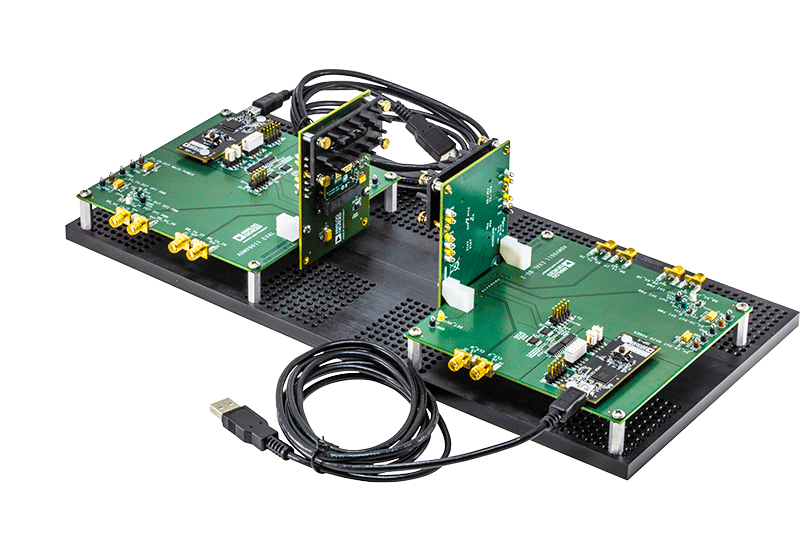 ADMV9611-ADMV9621 Evaluation Kit - Angle