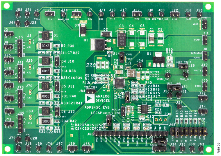 eval board