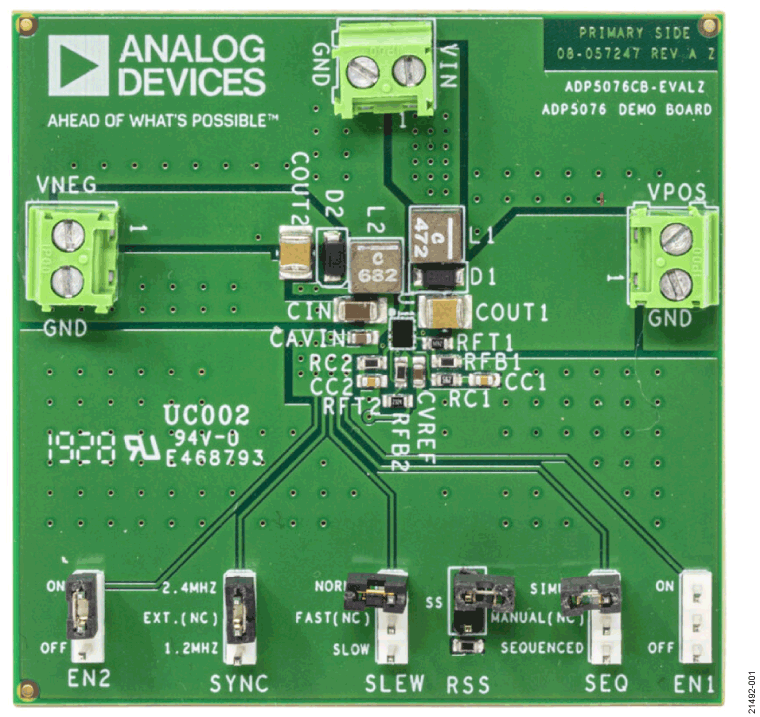 eval board