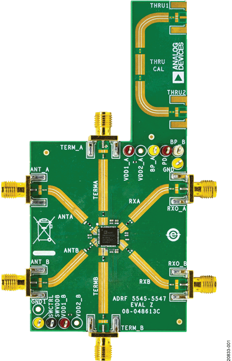 eval board