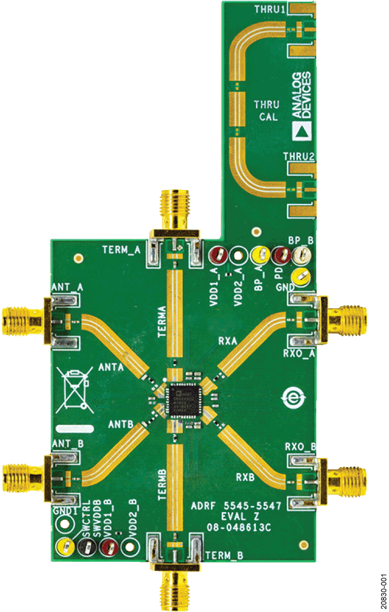 eval board