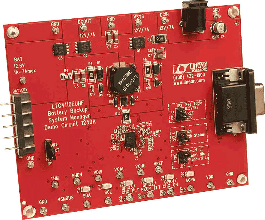 eval board