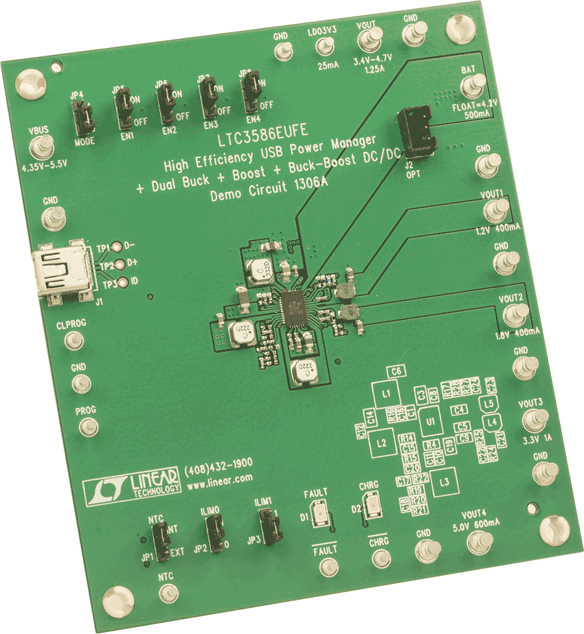 eval board