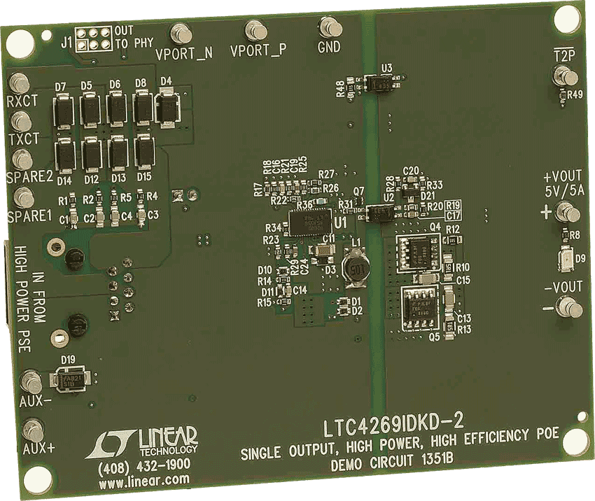 eval board