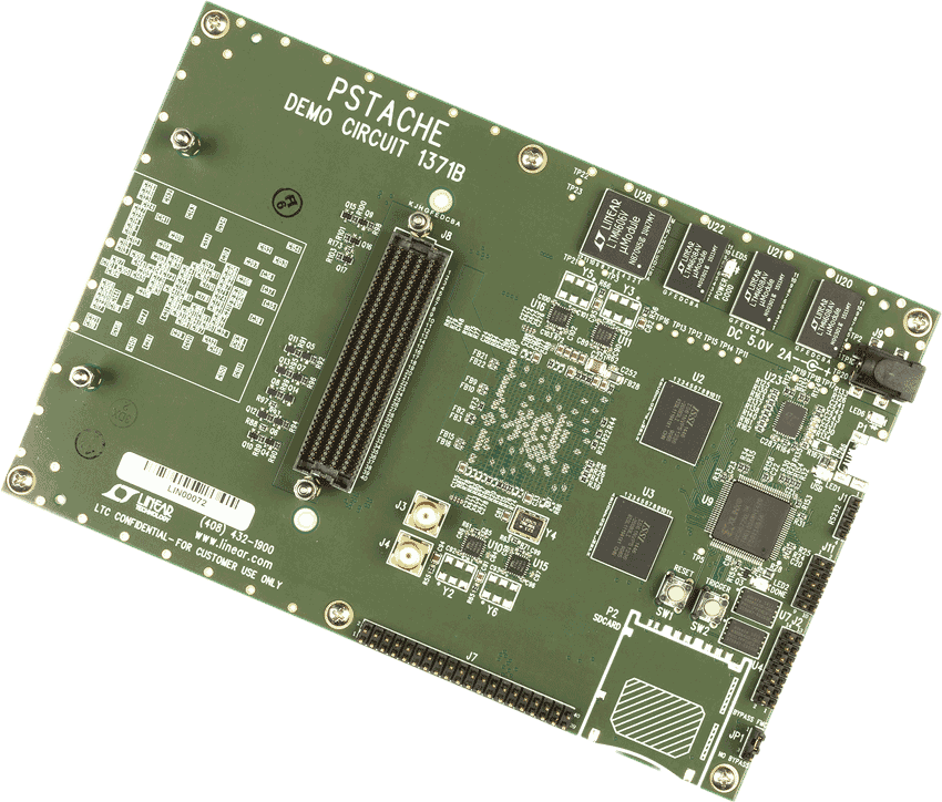 DC1371B Demo Board