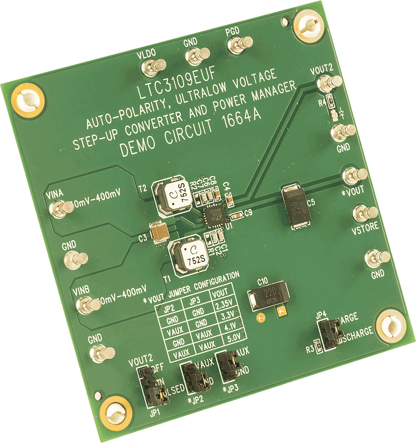 eval board