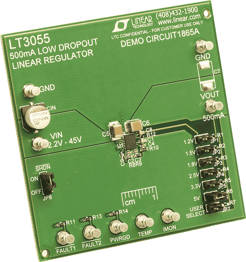 eval board