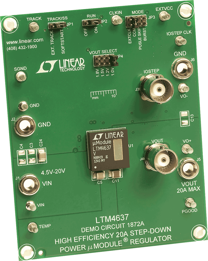 eval board