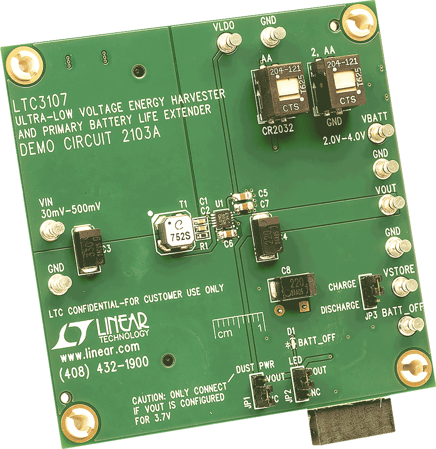 eval board